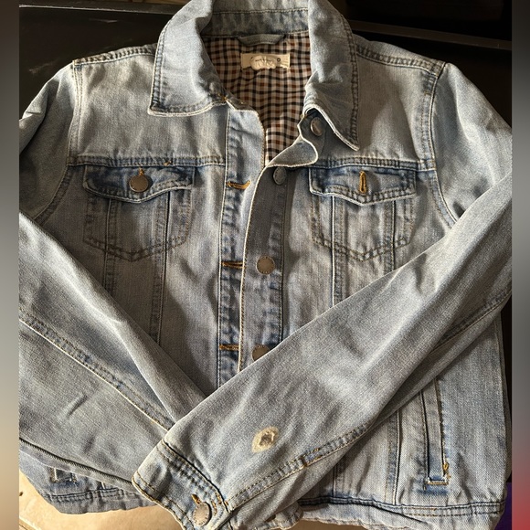 jean jacket - Picture 5 of 5